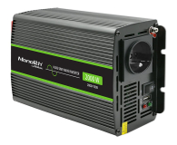 Qoltec Przetwornica napięć 1000W/2000W 24V na 230V - 1144911 - zdjęcie 1